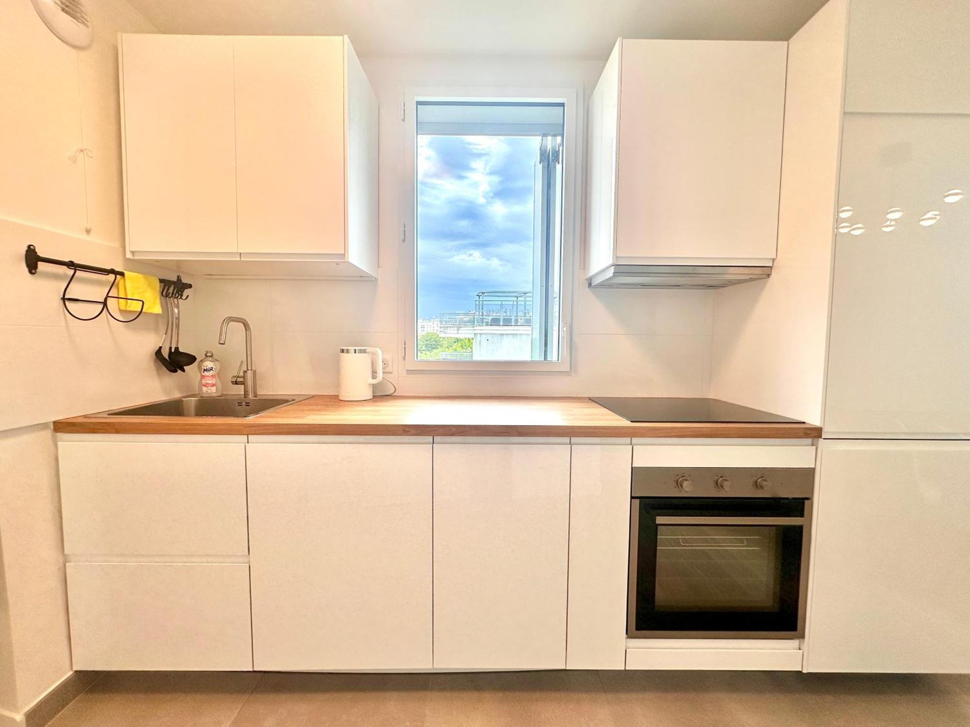 Home In Poniatowski Near Vincennes Forest Париж Екстериор снимка